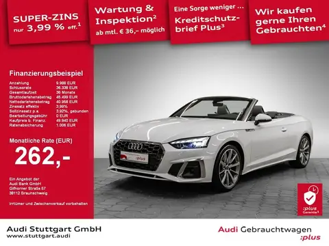 Annonce AUDI A5 Diesel 2024 d'occasion 