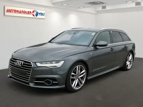 Annonce AUDI A6 Diesel 2015 d'occasion 