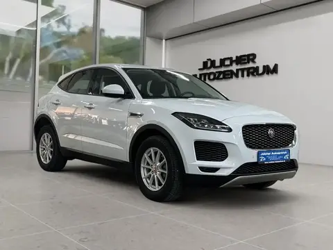 Used JAGUAR E-PACE Diesel 2018 Ad 