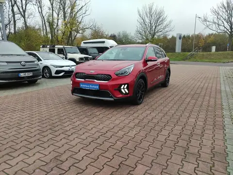 Annonce KIA NIRO Hybride 2020 d'occasion 