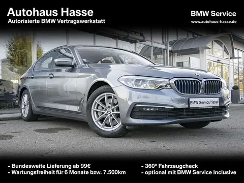 Used BMW SERIE 5 Hybrid 2018 Ad 