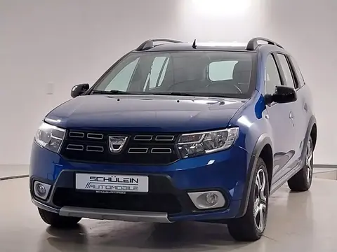 Annonce DACIA LOGAN Non renseigné 2020 d'occasion 