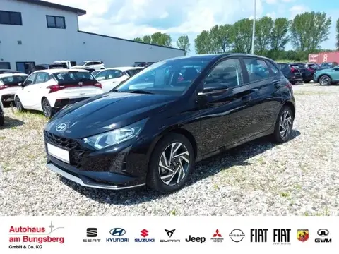 Used HYUNDAI I20 Petrol 2024 Ad 