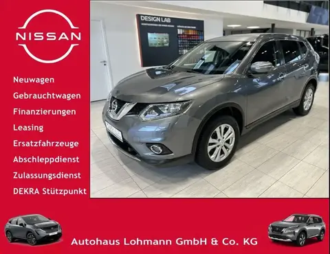 Used NISSAN X-TRAIL Diesel 2017 Ad 