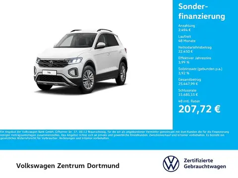 Used VOLKSWAGEN T-ROC Petrol 2024 Ad 