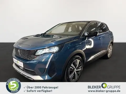 Annonce PEUGEOT 3008 Hybride 2022 d'occasion 