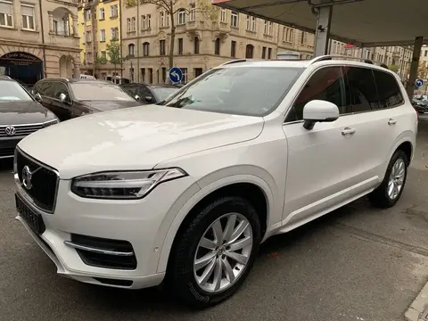 Annonce VOLVO XC90 Diesel 2016 d'occasion 