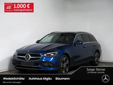 Used MERCEDES-BENZ CLASSE C Hybrid 2023 Ad 