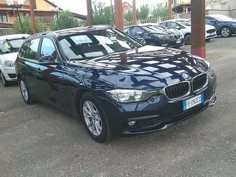 Annonce BMW SERIE 3 Diesel 2016 d'occasion 