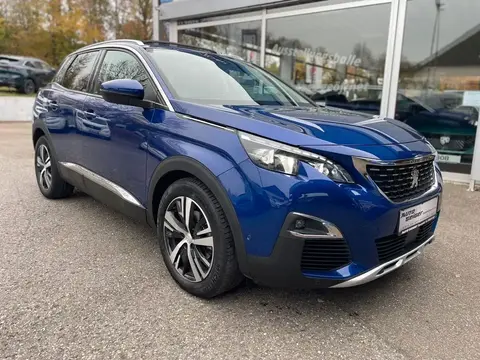 Annonce PEUGEOT 3008 Essence 2018 d'occasion 