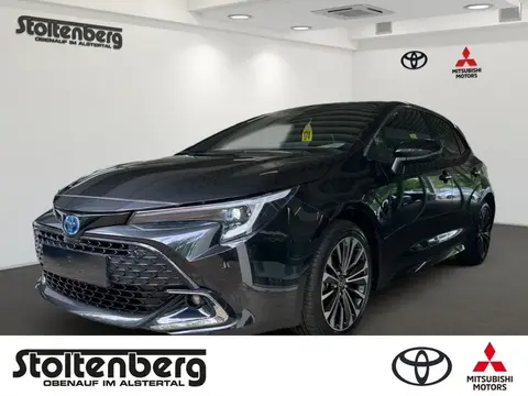 Used TOYOTA COROLLA Hybrid 2023 Ad 