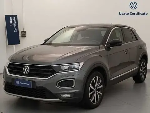 Used VOLKSWAGEN T-ROC Petrol 2021 Ad 