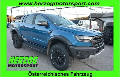 Annonce FORD RAPTOR Diesel 2020 d'occasion 