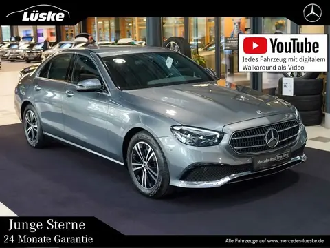 Used MERCEDES-BENZ CLASSE E Diesel 2023 Ad 