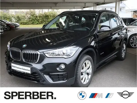 Used BMW X1 Petrol 2016 Ad 