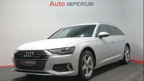 Used AUDI A6 Petrol 2019 Ad 