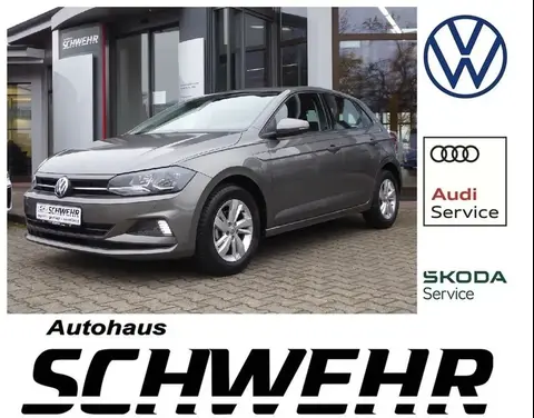 Used VOLKSWAGEN POLO Petrol 2018 Ad 