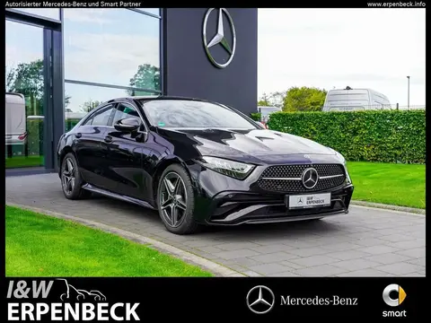 Annonce MERCEDES-BENZ CLASSE CLS Essence 2022 d'occasion 