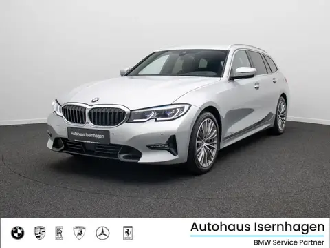 Used BMW SERIE 3 Petrol 2021 Ad 