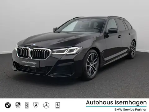 Annonce BMW SERIE 5 Diesel 2022 d'occasion 