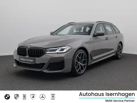 Used BMW SERIE 5 Diesel 2021 Ad 