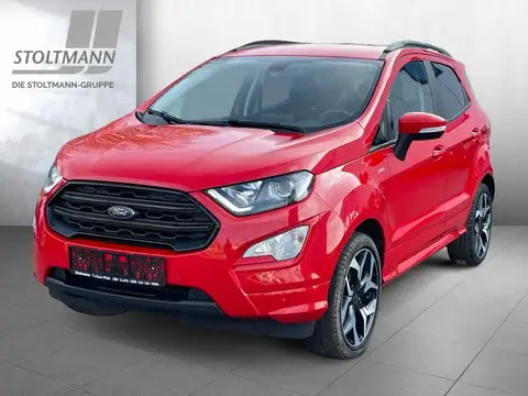 Used FORD ECOSPORT Diesel 2019 Ad 