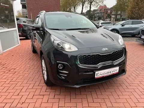 Used KIA SPORTAGE Petrol 2018 Ad 