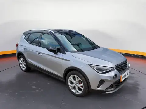 Annonce SEAT ARONA Essence 2024 d'occasion 