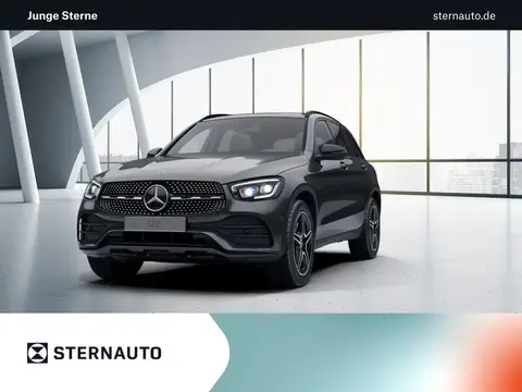 Annonce MERCEDES-BENZ CLASSE GLC Hybride 2021 d'occasion 