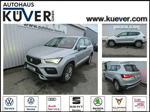 Used SEAT ATECA Petrol 2024 Ad 