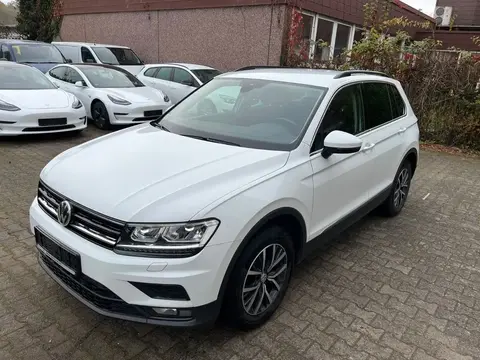 Used VOLKSWAGEN TIGUAN Diesel 2019 Ad 