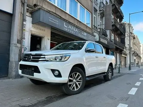 Annonce TOYOTA HILUX Diesel 2017 d'occasion 