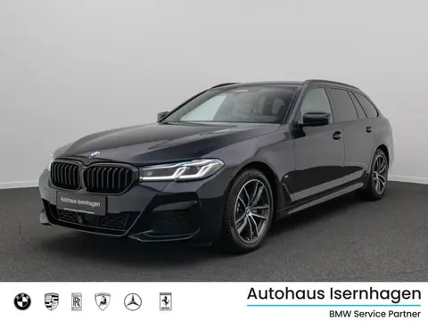 Used BMW SERIE 5 Petrol 2021 Ad 