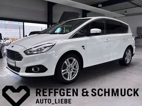 Annonce FORD S-MAX Essence 2018 d'occasion 