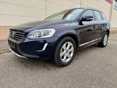 Annonce VOLVO XC60 Diesel 2016 d'occasion 