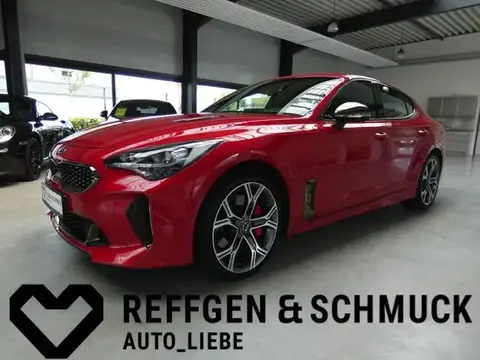 Used KIA STINGER Petrol 2018 Ad 