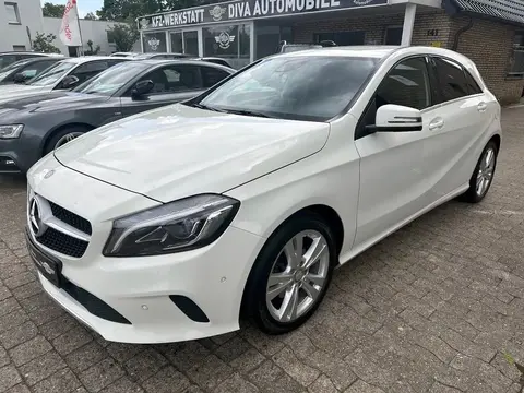 Used MERCEDES-BENZ CLASSE A Petrol 2016 Ad 