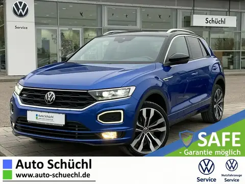 Annonce VOLKSWAGEN T-ROC Essence 2021 d'occasion 