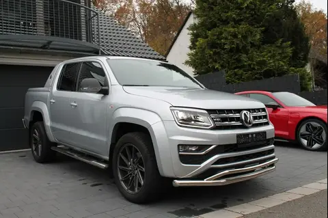 Used VOLKSWAGEN AMAROK Diesel 2020 Ad 