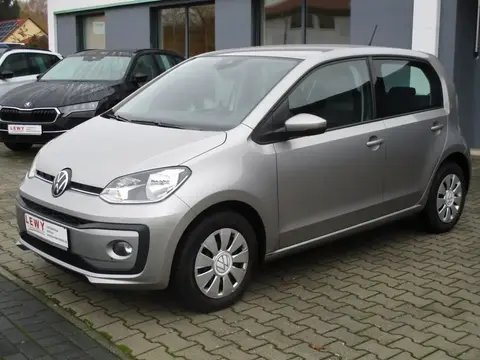 Annonce VOLKSWAGEN UP! Essence 2020 d'occasion 