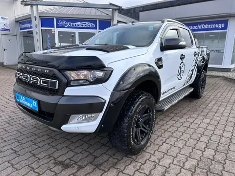 Annonce FORD RANGER Diesel 2018 d'occasion 