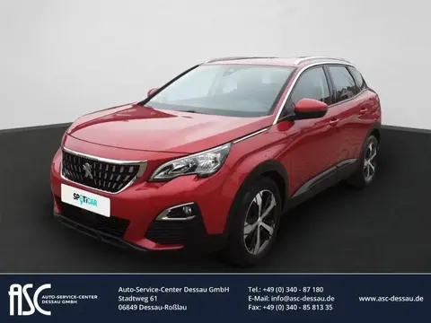 Annonce PEUGEOT 3008 Essence 2018 d'occasion 