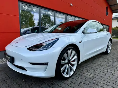 Annonce TESLA MODEL 3 Non renseigné 2019 d'occasion 