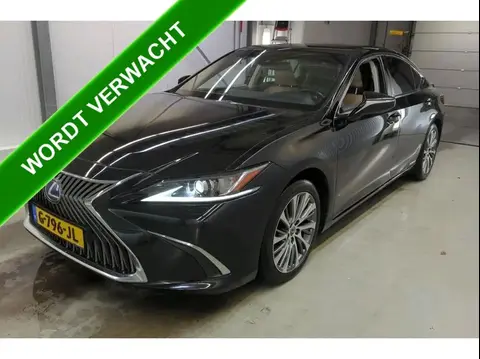 Used LEXUS ES Hybrid 2019 Ad 