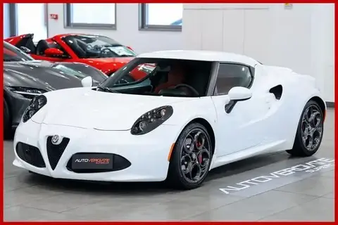 Annonce ALFA ROMEO 4C Essence 2018 d'occasion 