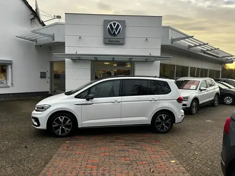 Used VOLKSWAGEN TOURAN Petrol 2023 Ad 