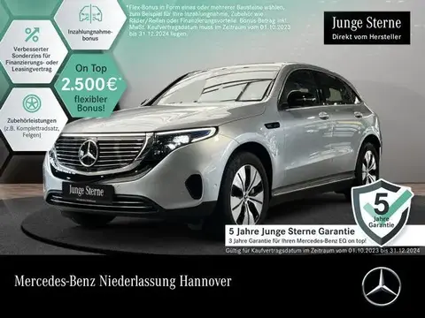 Used MERCEDES-BENZ EQC Not specified 2020 Ad 