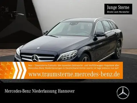 Used MERCEDES-BENZ CLASSE C Hybrid 2020 Ad 