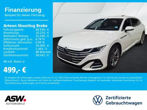 Annonce VOLKSWAGEN ARTEON Diesel 2024 d'occasion 