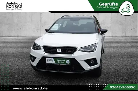 Annonce SEAT ARONA Essence 2021 d'occasion 